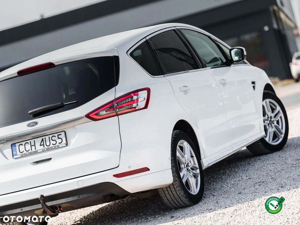 Ford S-Max 2.0 EcoBlue Titanium - 8