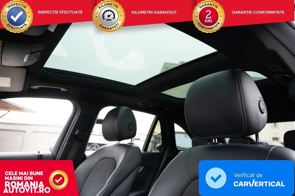 Mercedes-Benz GLC 220 d 4MATIC - 22