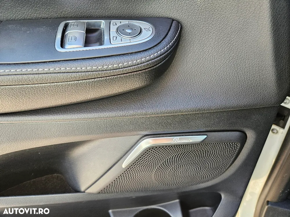 Mercedes-Benz V 250 (BlueTEC) d lang 4Matic 7G-TRONIC Avantgarde Edition - 12