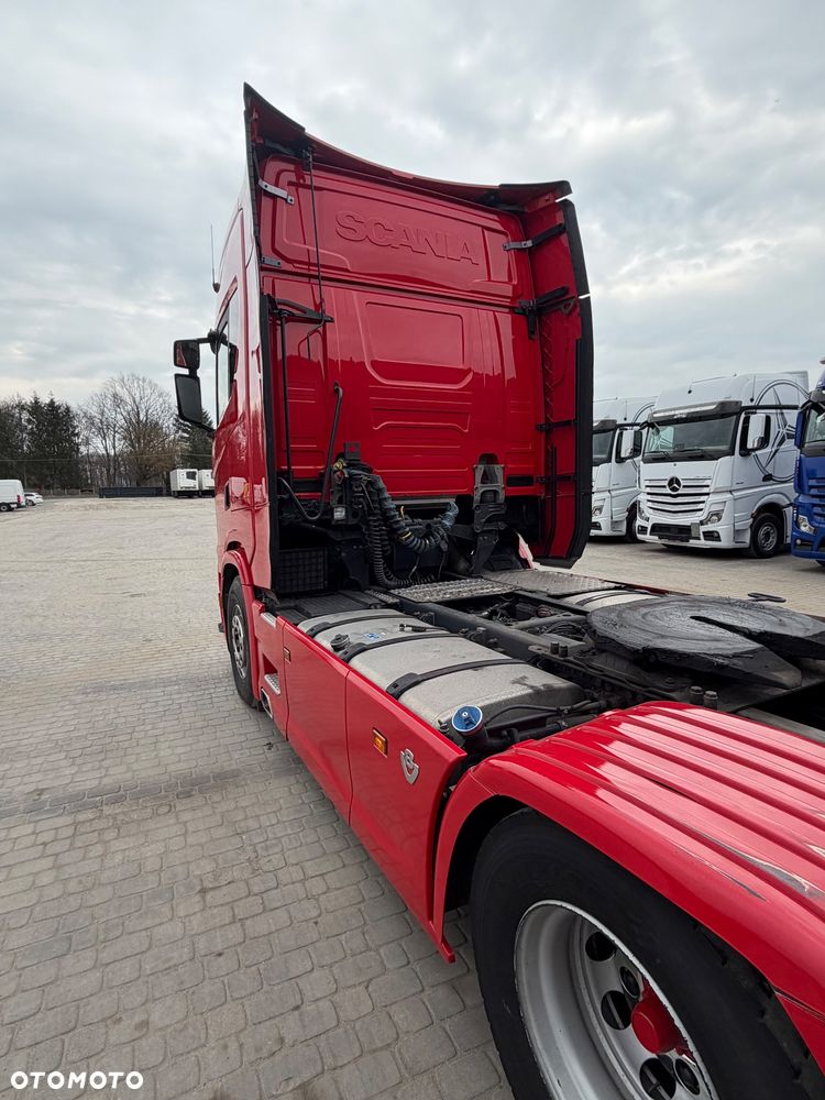 Scania S 530 KM V8 Stan Idealny ! Okazja !! - 4