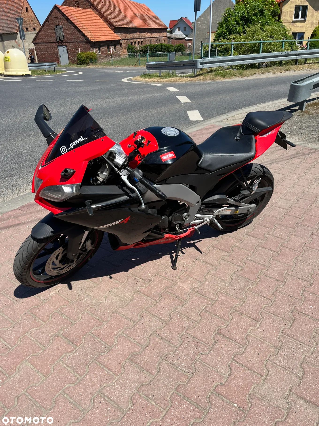 Aprilia RS - 1