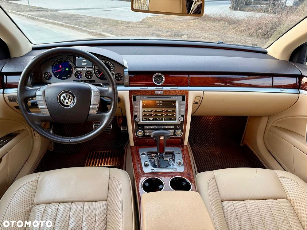Volkswagen Phaeton 3.0 V6 TDI DPF 4Mot (5os) - 11
