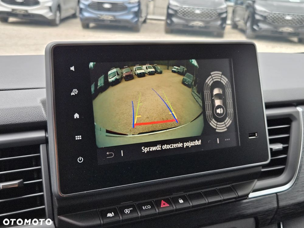 Renault Trafic L2H1 Brygadowy NOWY od ręki NAVI LEDY Kamera - 34