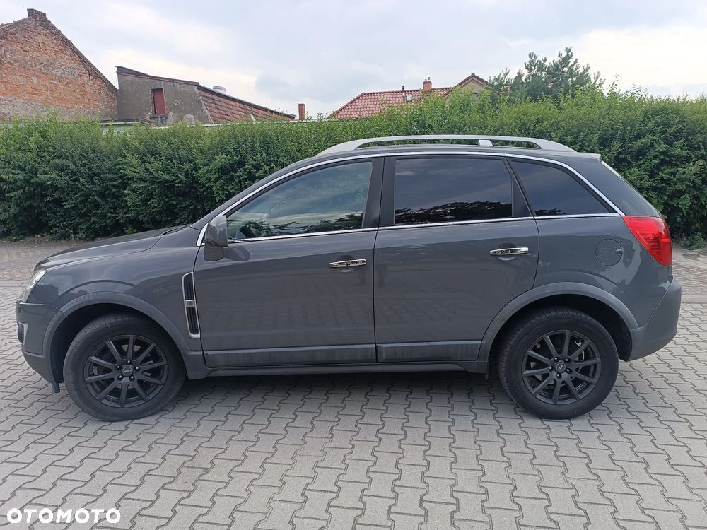 Opel Antara 2.2 CDTI 4x4 Cosmo - 6