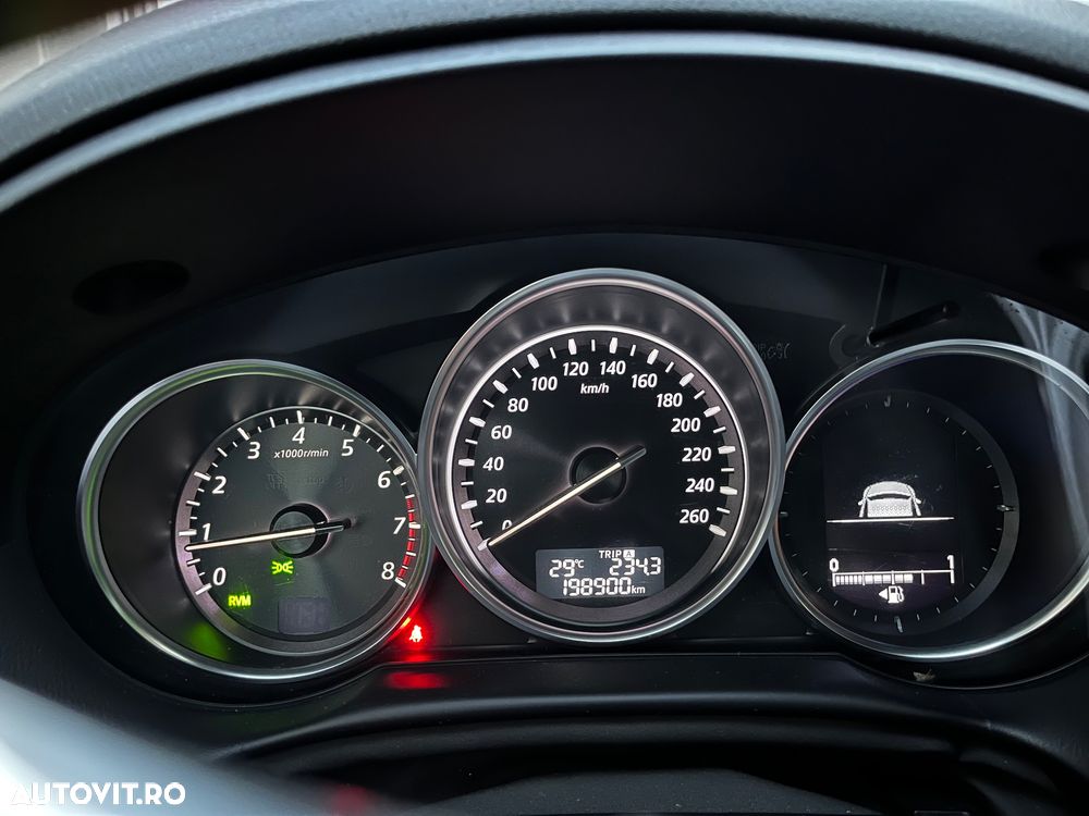 Mazda CX-5 2.0i 4x4 Attraction - 10