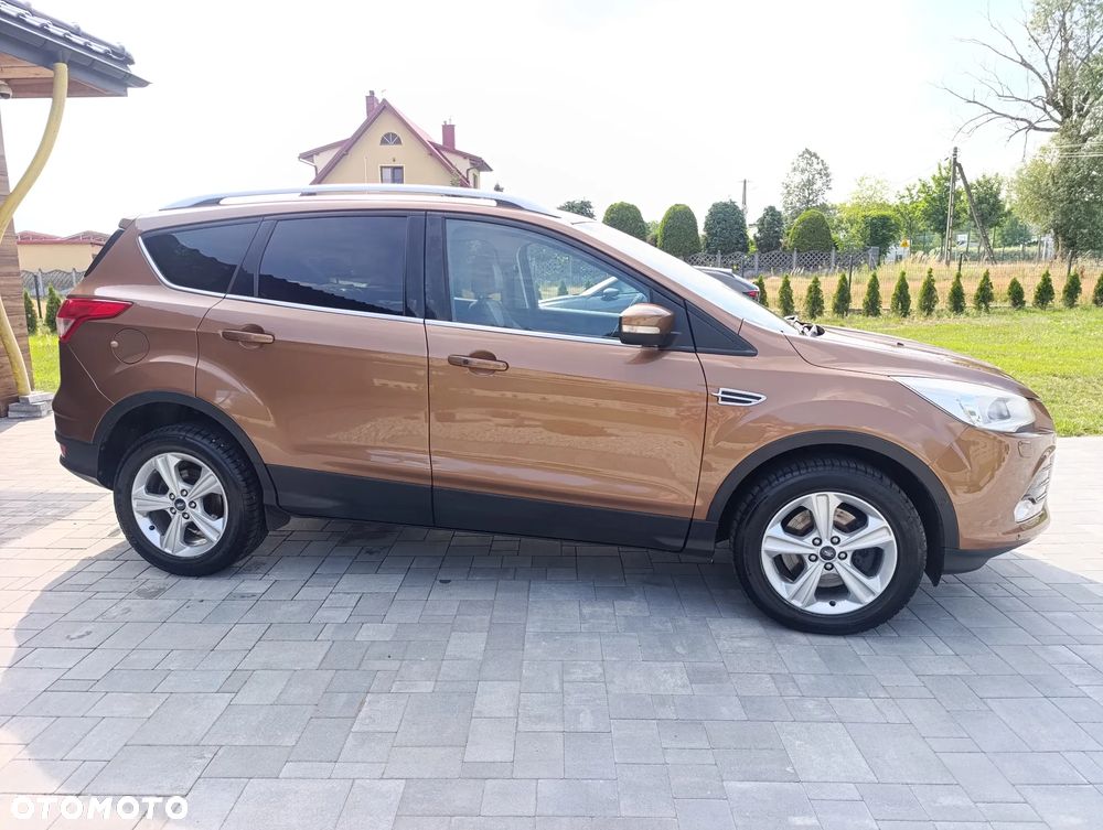 Ford Kuga 2.0 TDCi 4WD Titanium - 8