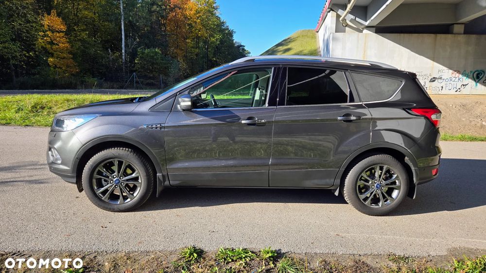 Ford Kuga 1.5 EcoBoost FWD Titanium ASS - 3