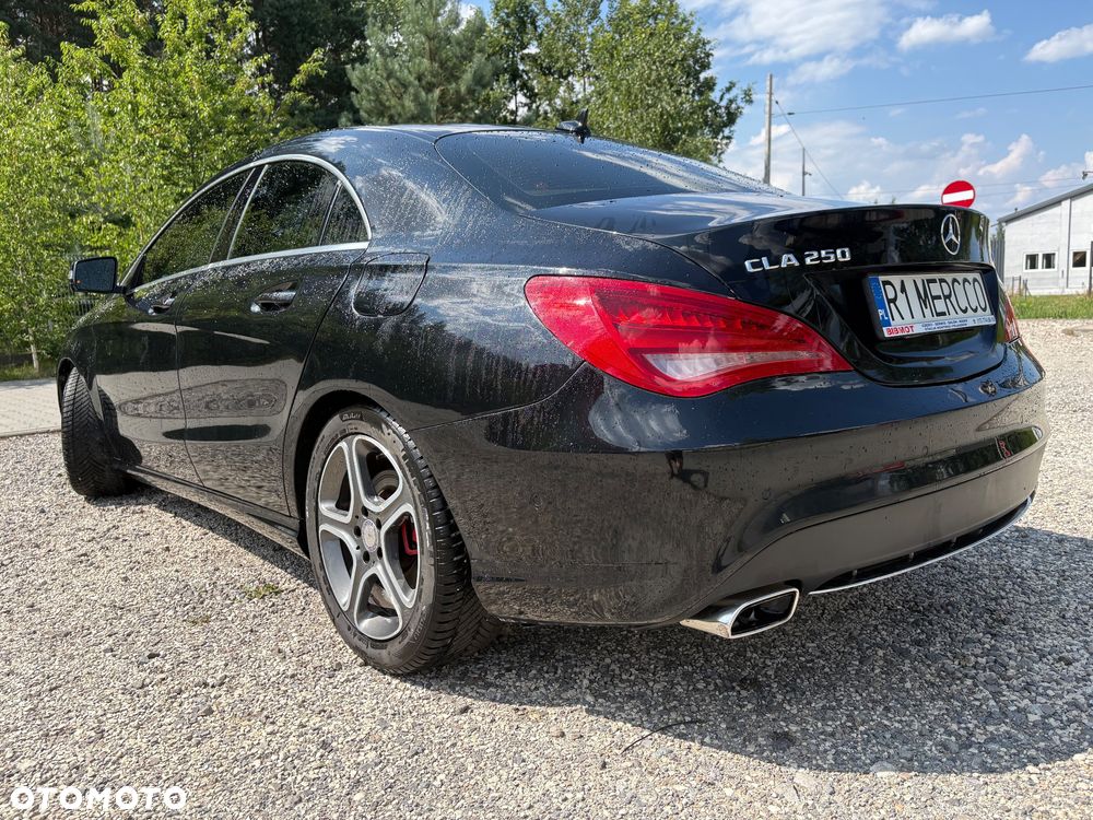 Mercedes-Benz Klasa C 160 9G-TRONIC AMG Line - 3