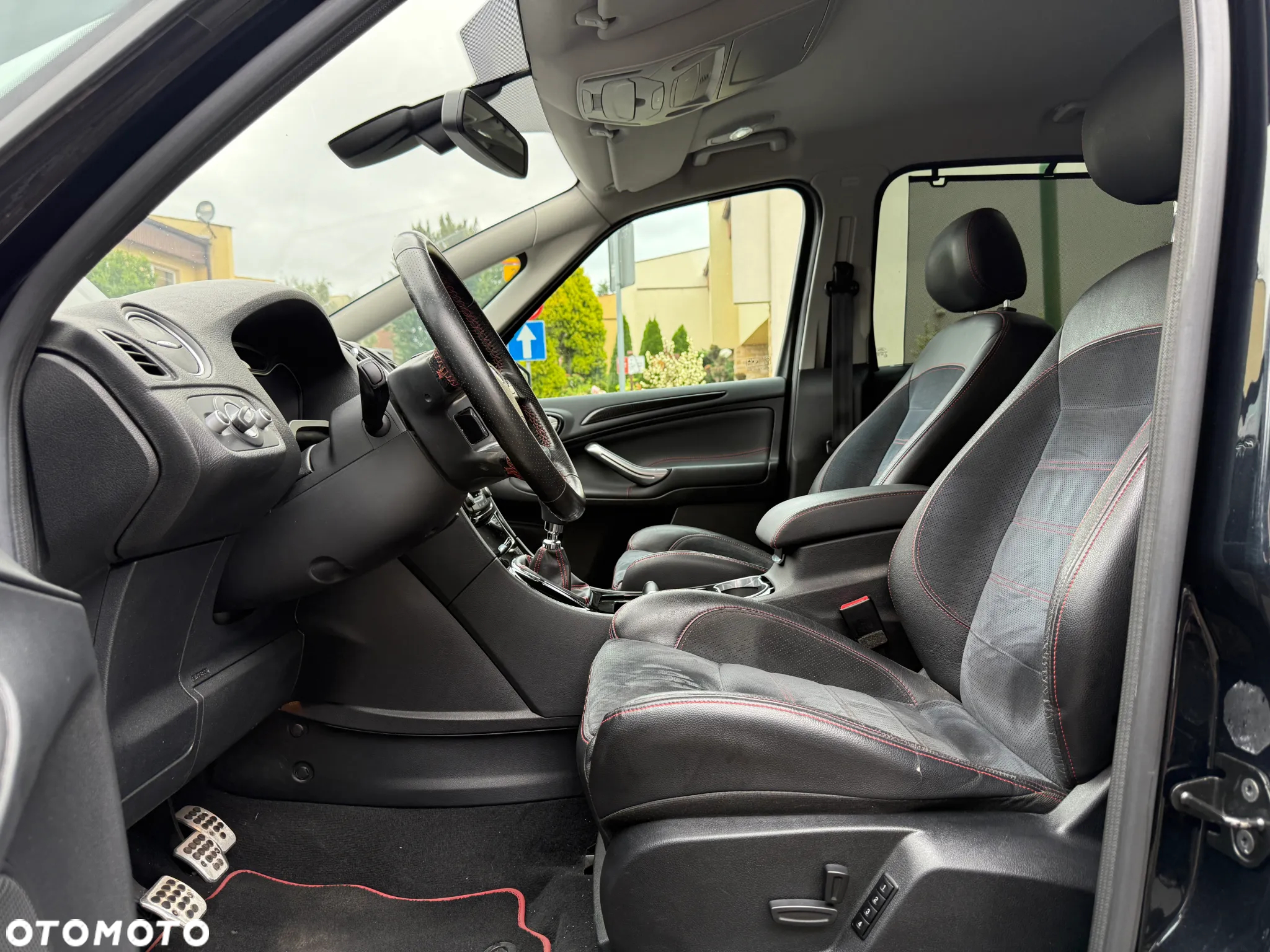 Ford S-Max 2.0 TDCi DPF Platinium X - 15