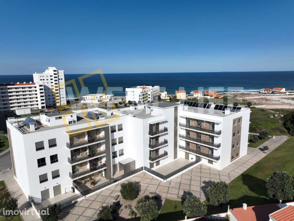 Excelente Apartamento T3 com vista MAR e ótima exposição solar - ap... - Grande imagem: 2/26