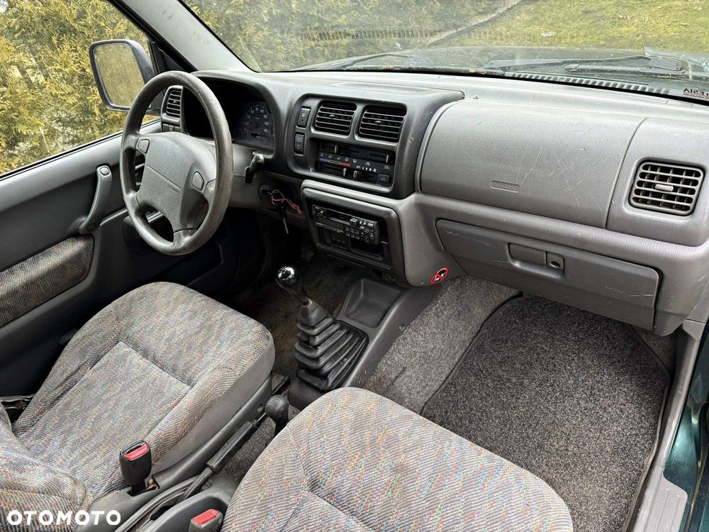 Suzuki Jimny 1.3 JLX - 15