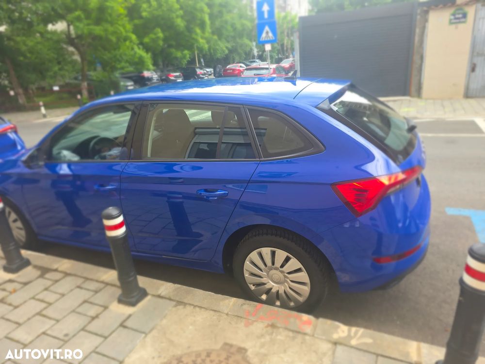 Skoda Scala
