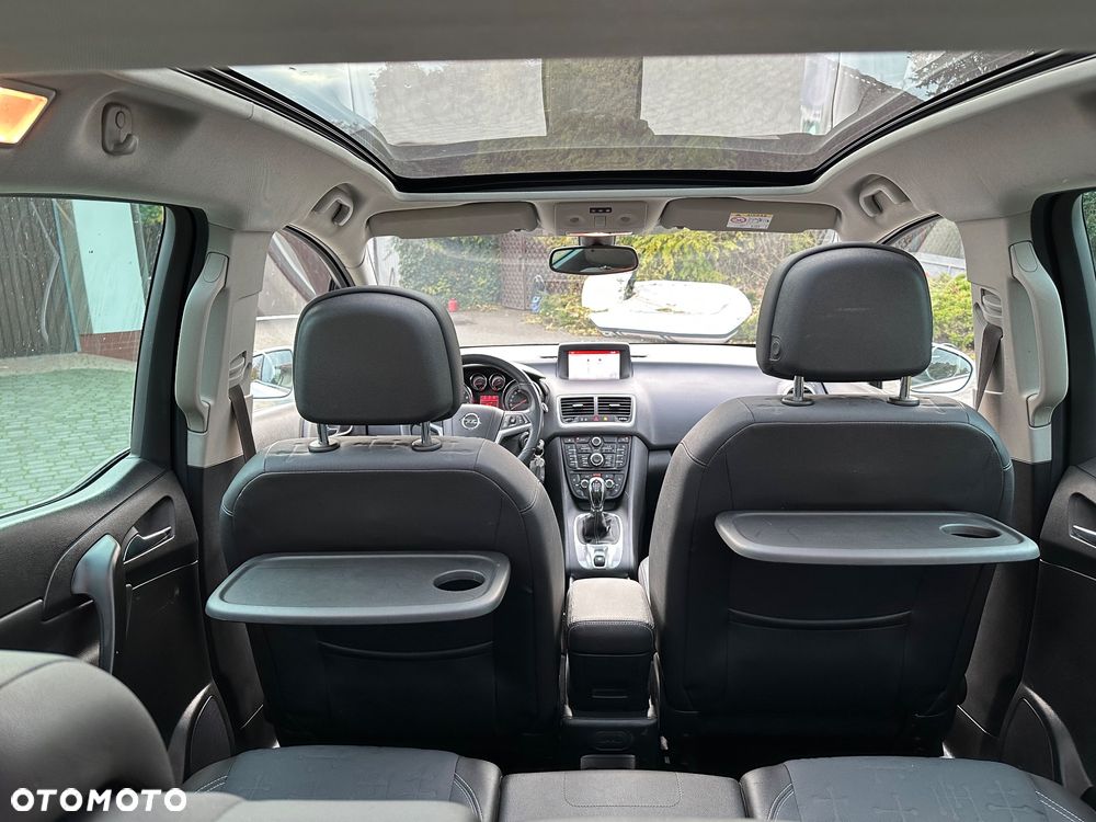 Opel Meriva 1.4 T Enjoy - 18