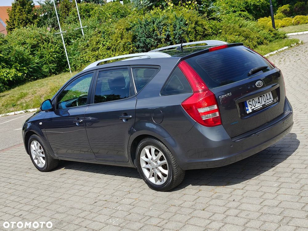 Kia Ceed 1.4 CVVT LX - 19