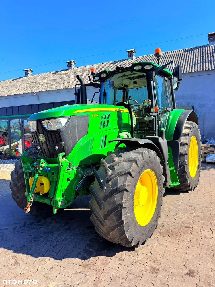 John Deere 6155M - 9