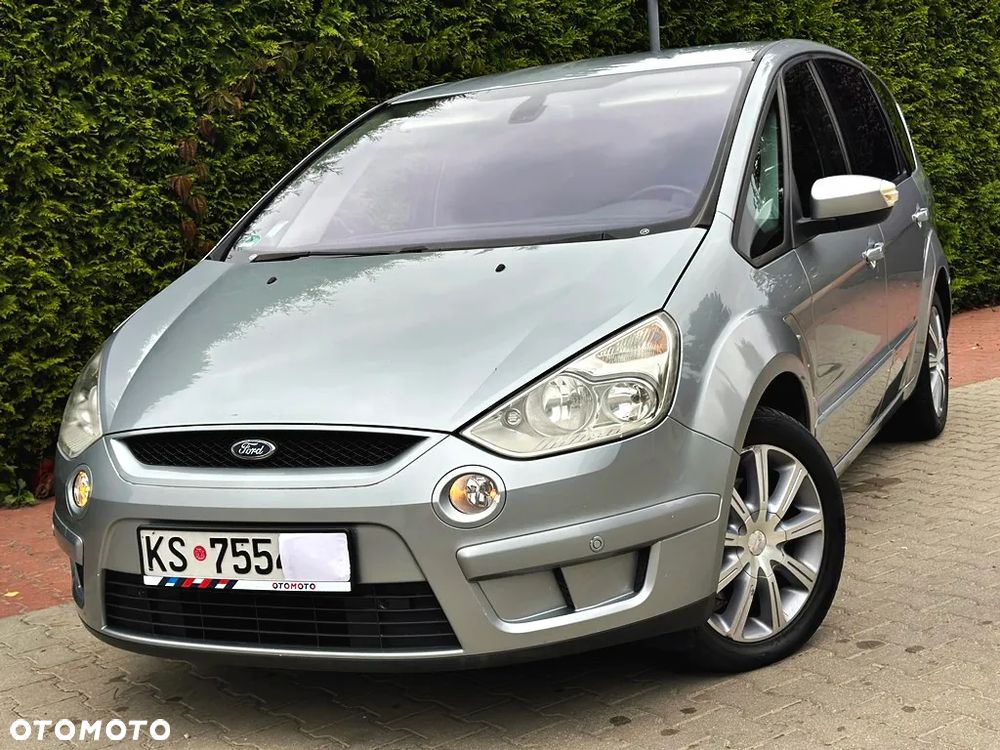 Ford S-Max 2.0 Titanium - 1