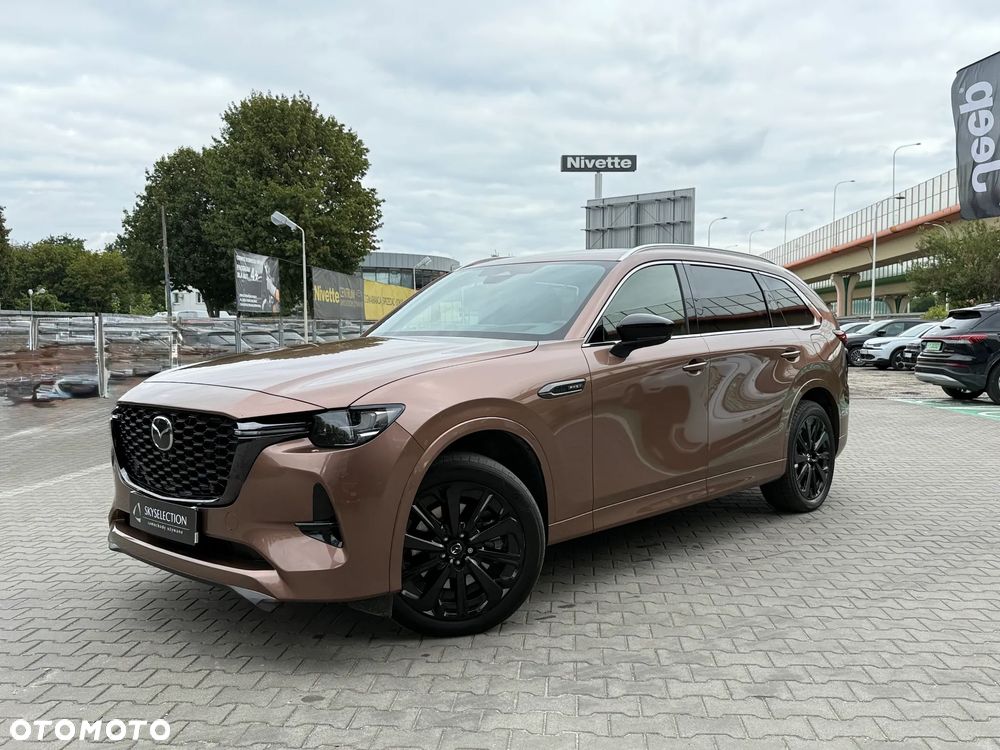 Mazda CX-80 2.5 e-Skyactiv PHEV Homura Plus AWD