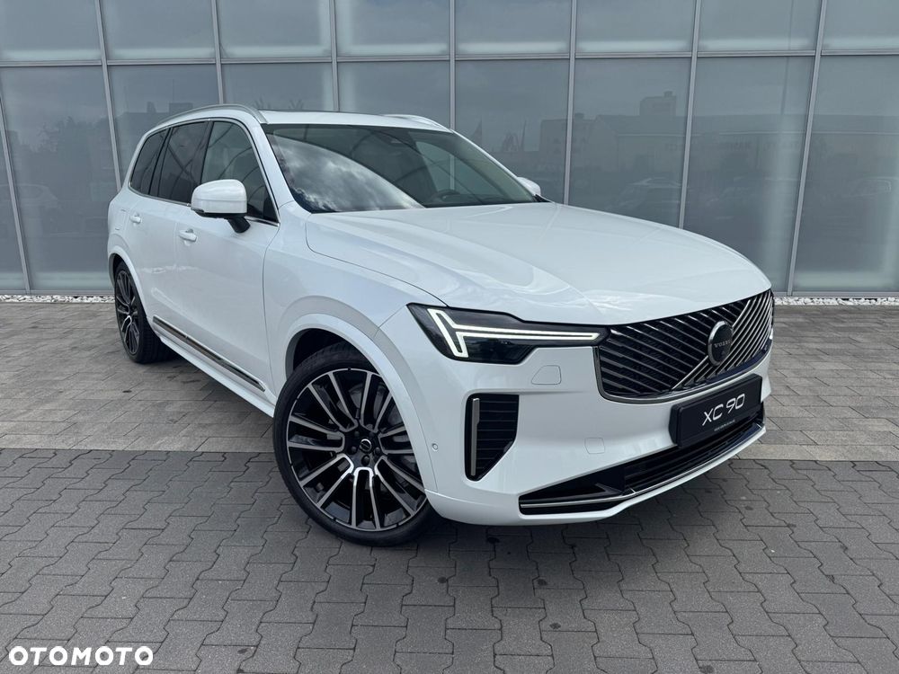 Volvo XC 90 B5 B AWD Ultra Bright 7os - 8