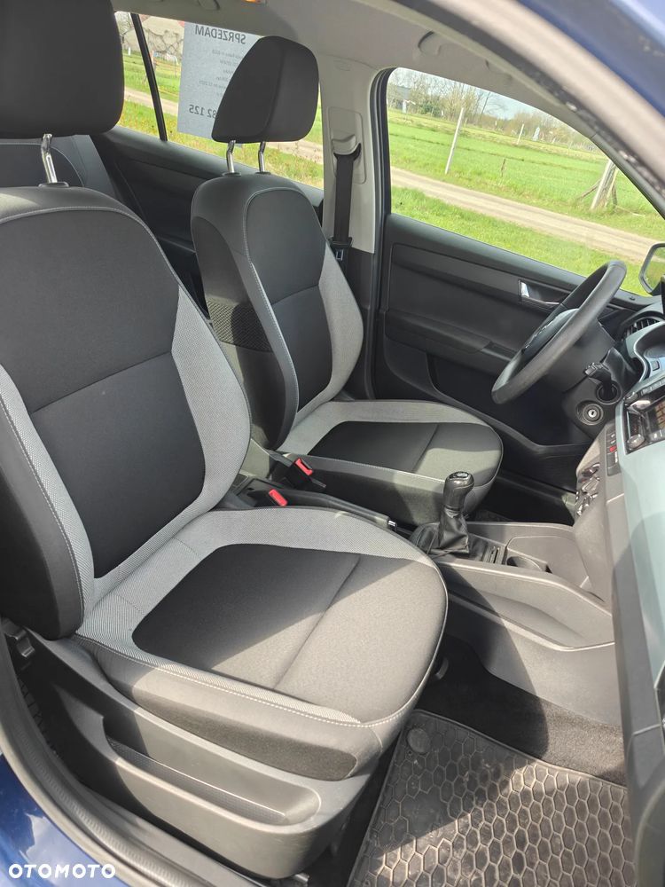 Skoda Fabia 1.4 TDI Ambition - 19