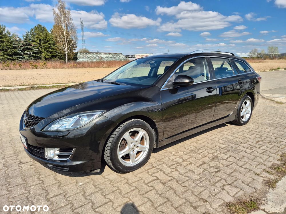 Mazda 6 2.0 Exclusive - 9