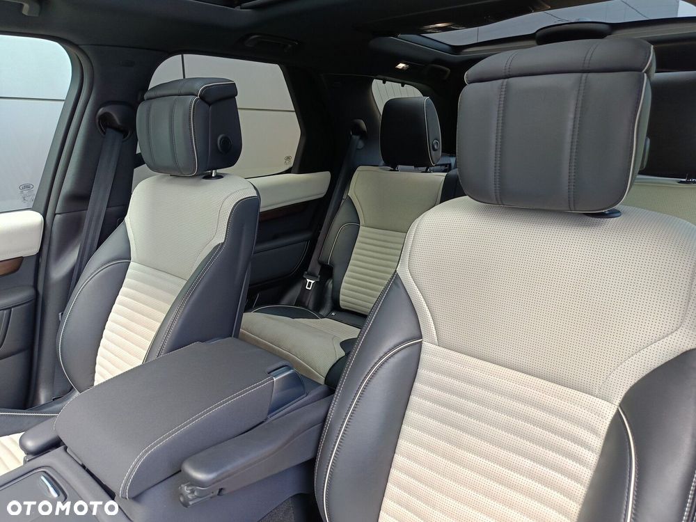 Land Rover Discovery - 15