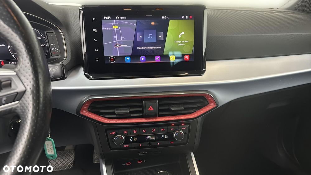 Seat Arona 1.5 TSI EVO FR S&S DSG - 20