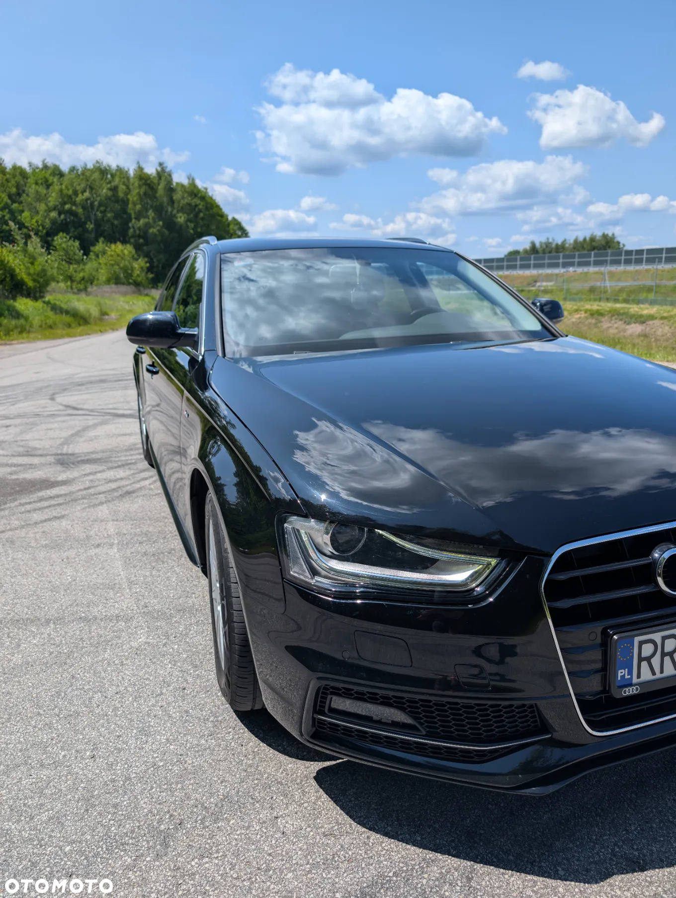 Audi A4 Avant 2.0 TDI e DPF S line Sportpaket - 10