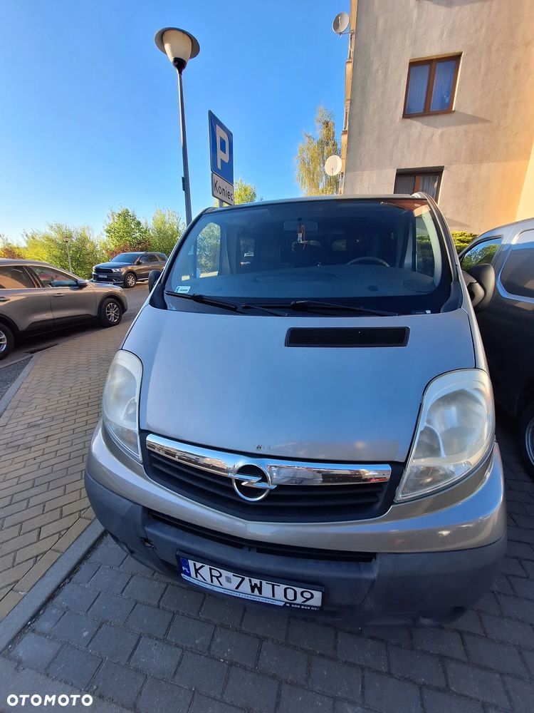 Opel Vivaro - 7