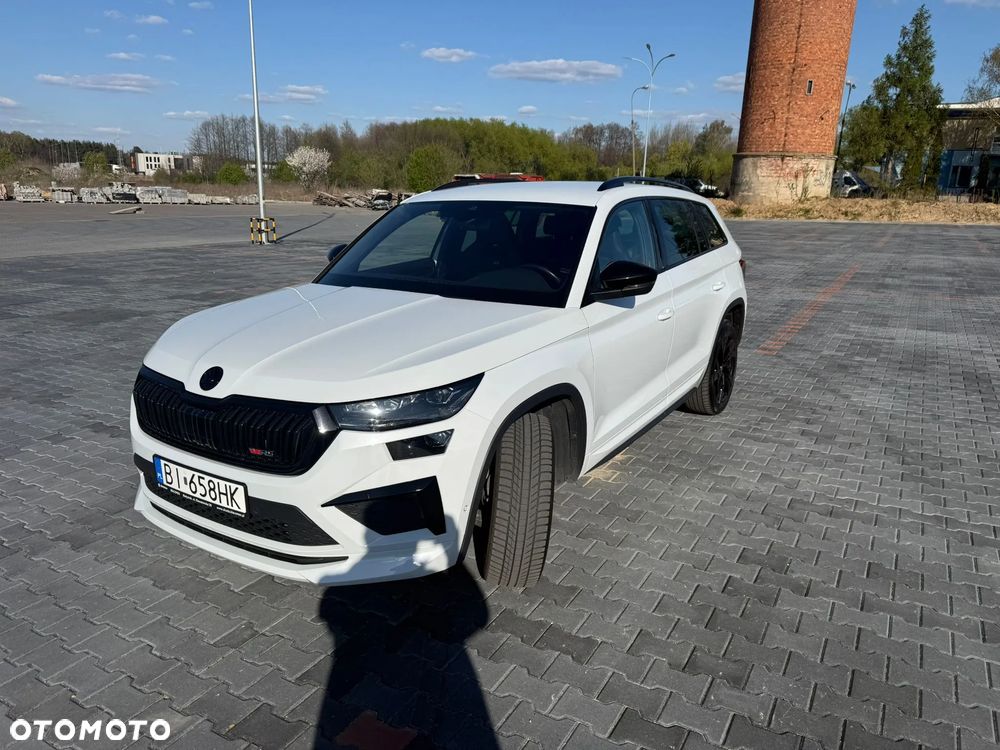 Skoda Kodiaq 2.0 TSI 4x4 RS DSG 7os - 6