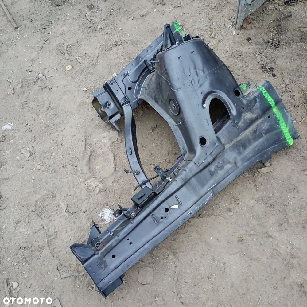 Ćwiartka przednia prawa jeep grand Cherokee wk2 - 3