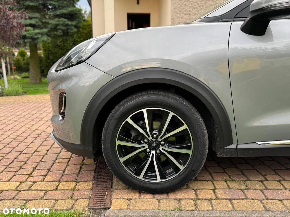 Ford Puma 1.0 EcoBoost Hybrid TITANIUM DESIGN - 14