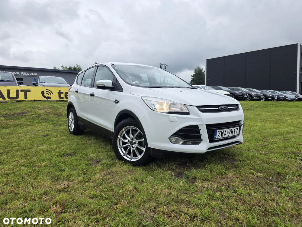 Ford Escape - 1