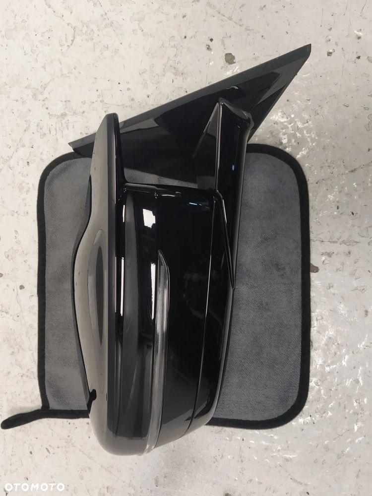 BMW 4 i4 G26 LUSTERKO ZEWNĘTRZNE PRAWE ASFERYCZNE FOTOCHROM 5 PIN NOWY ORYGINAŁ - 12