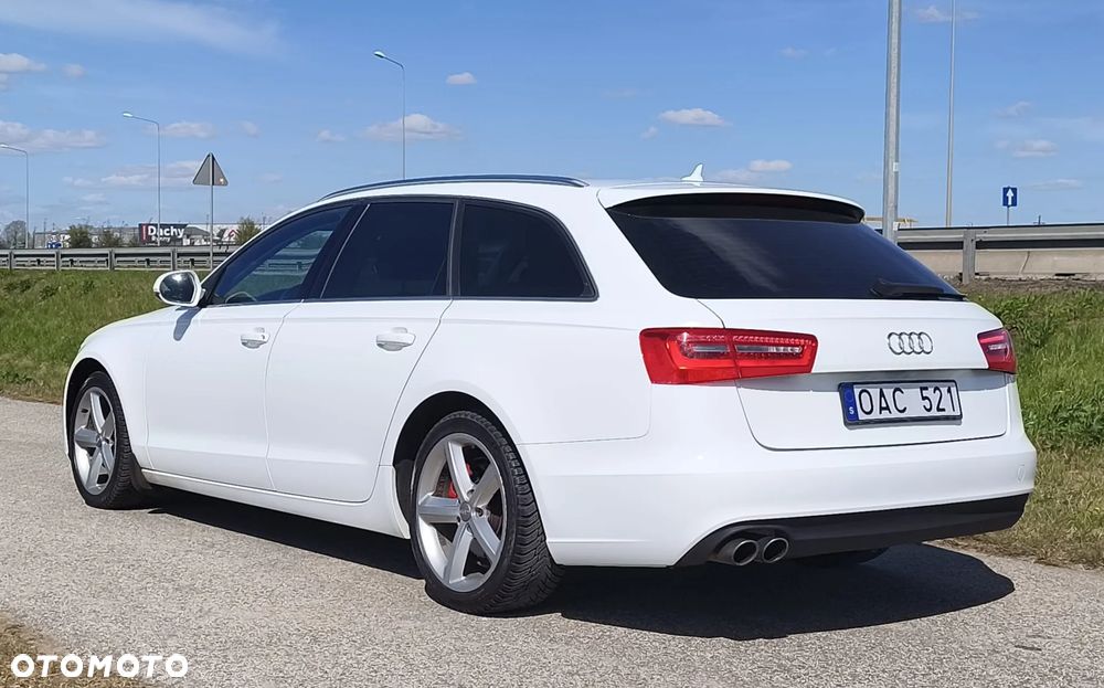 Audi A6 Avant 2.0 TDI DPF multitronic - 6