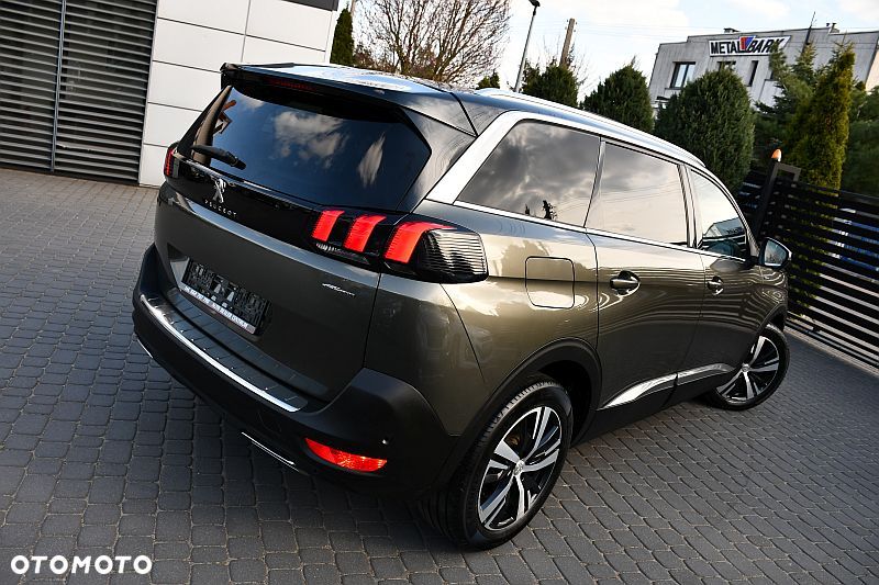 Peugeot 5008 1.6 THP Allure S&S EAT6 - 4