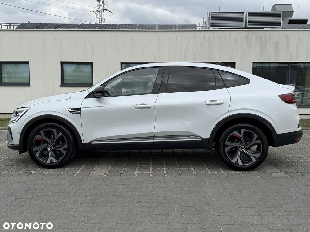 Renault Arkana TCe 140 EDC R.S LINE - 8