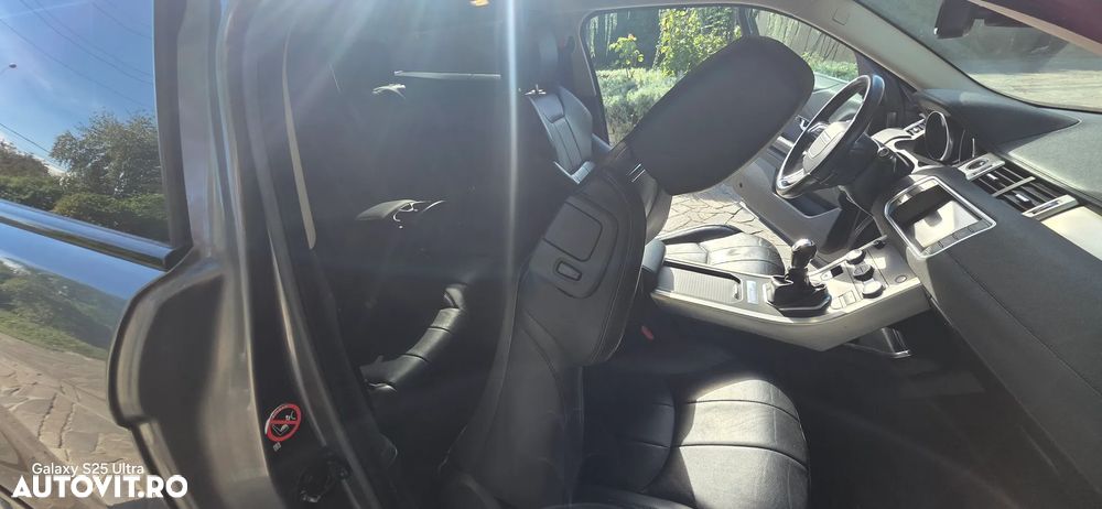 Land Rover Range Rover Evoque - 20