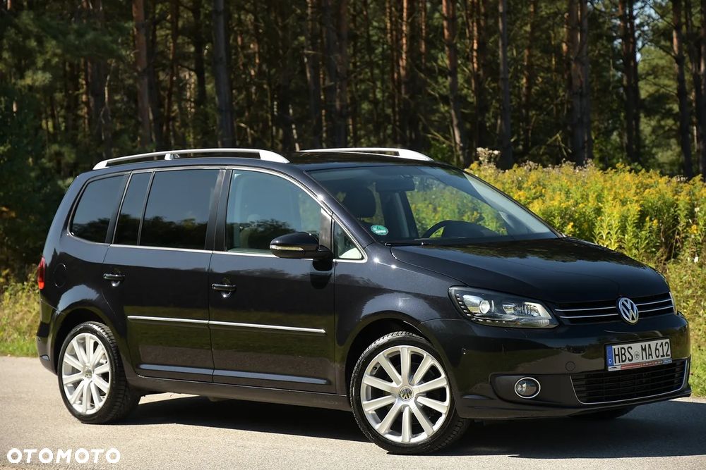 Volkswagen Touran 2.0 TDI DPF Highline DSG - 13
