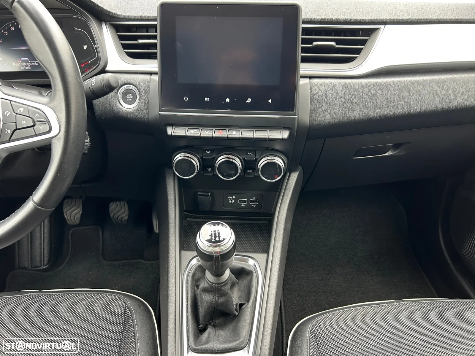 Renault Captur 1.0 TCe Techno - 12