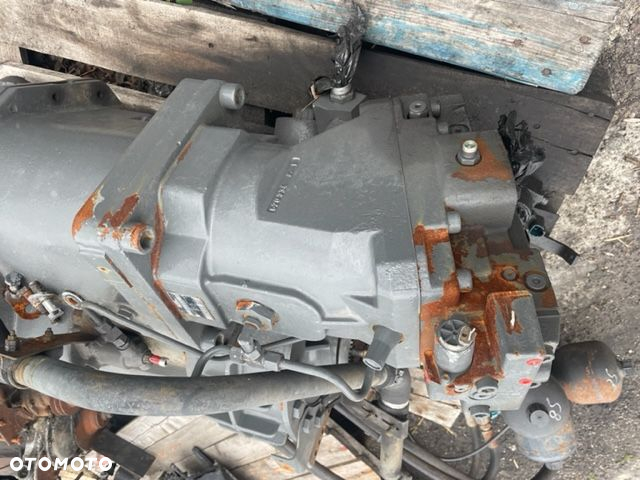 Claas Lexion 600 silnik Jazdy claas 0007454880 , Sauer Danfoss 51V250 UC8N - 2