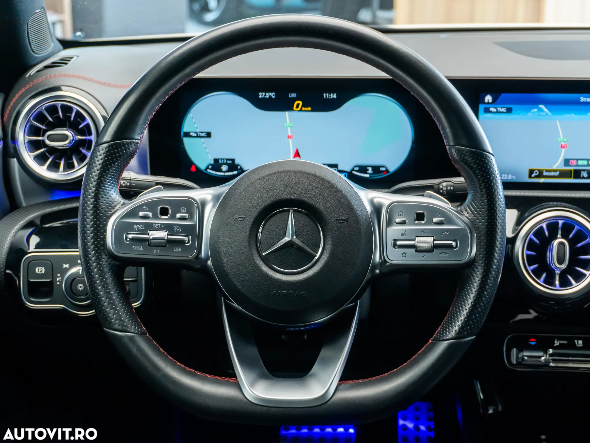 Mercedes-Benz CLA 180 d 7G-DCT AMG Line - 21