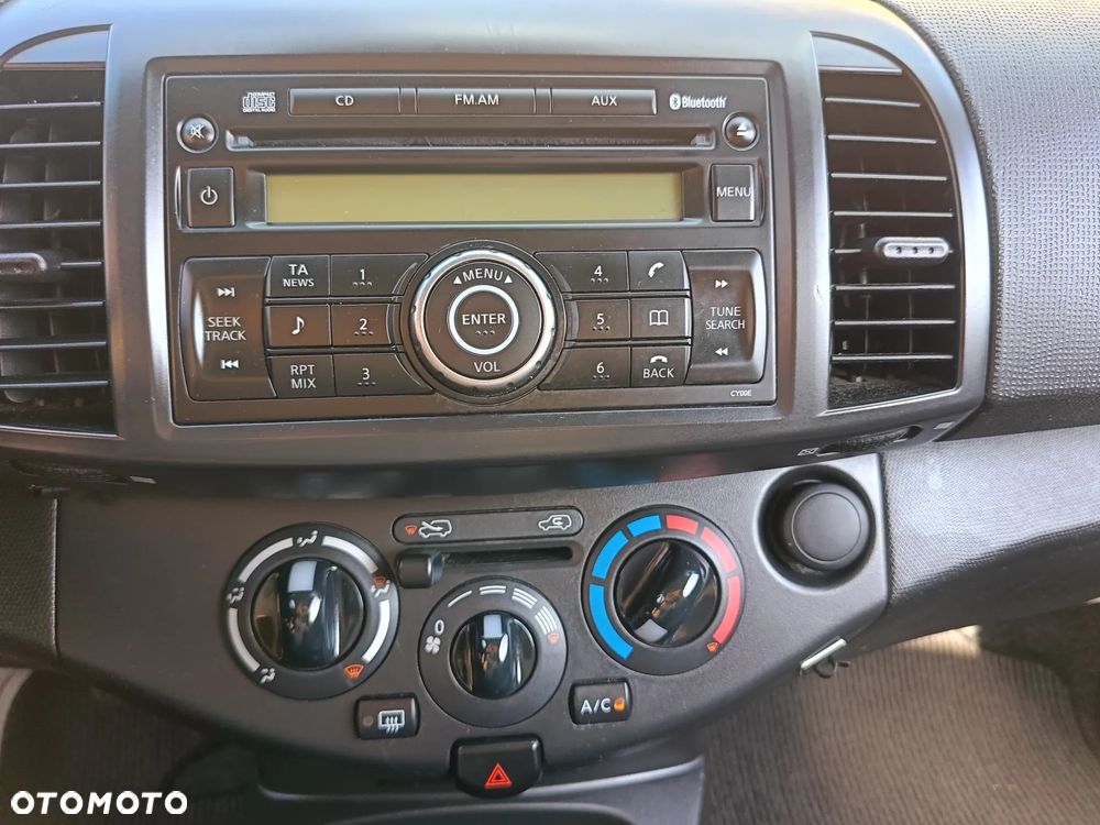 Nissan Micra 1.2 Visia (klm) - 14