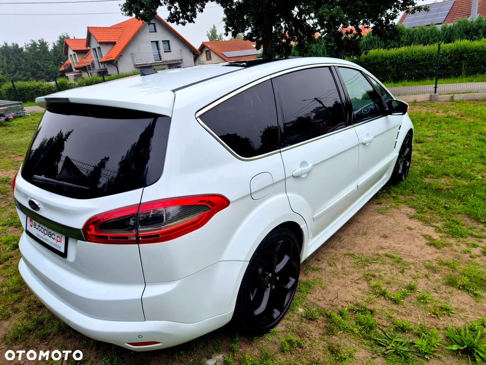 Ford S-Max 2.0 TDCi DPF Titanium - 12