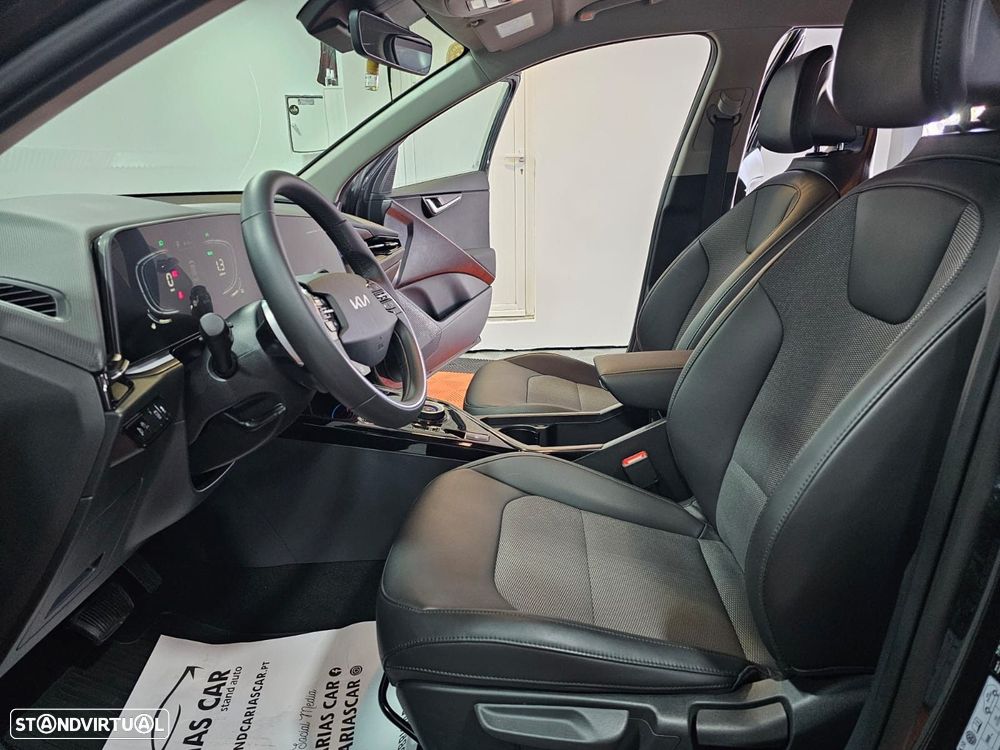 Kia Niro 1.6 GDi HEV Tech - 12