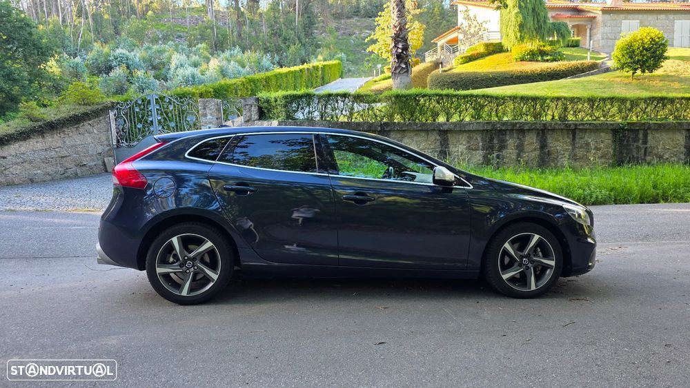 Volvo V40 1.6 D2 R-Design Powershift - 45