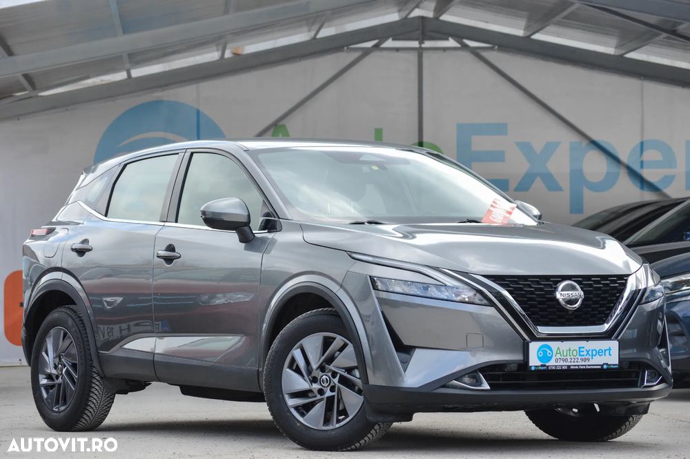 Nissan Qashqai 1.3 DIG-T MHEV Xtronic N-Connecta - 2
