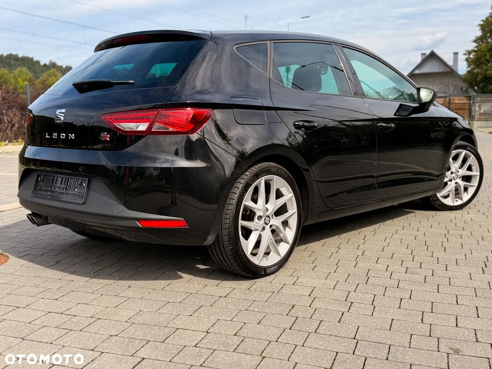 Seat Leon 2016 photo 2