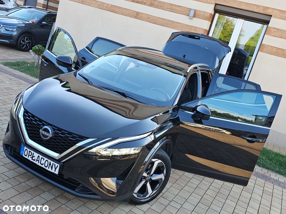 Nissan Qashqai 1.3 DIG-T MHEV Tekna - 16