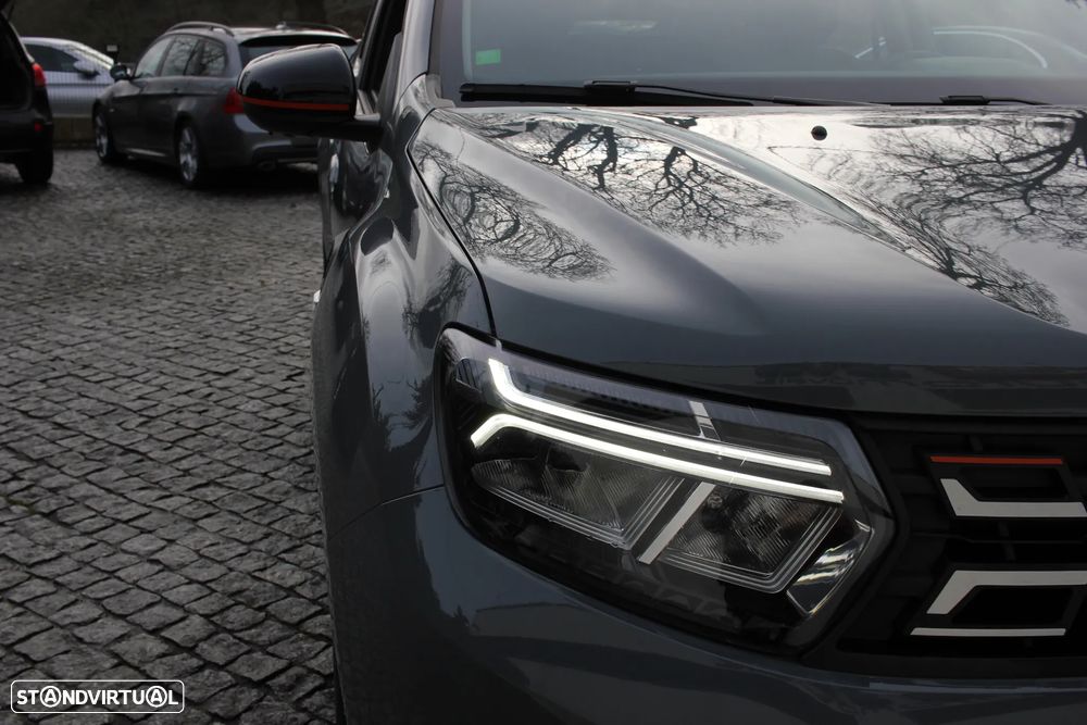 Dacia Duster 1.0 TCe ECO-G Extreme Bi-Fuel - 31