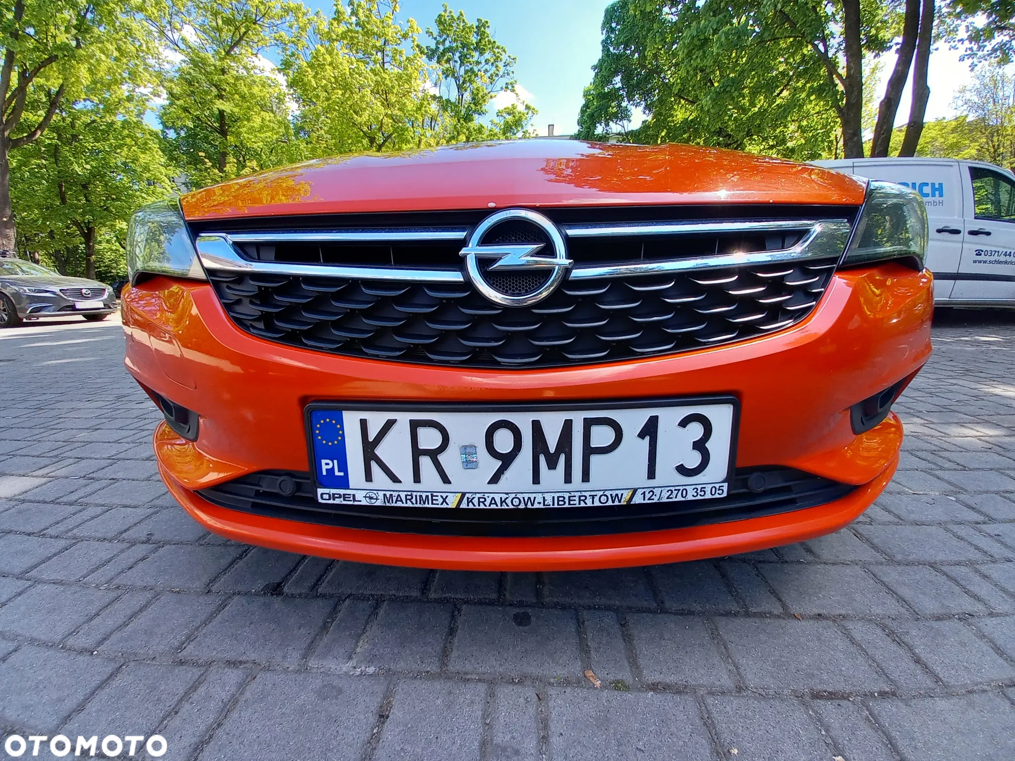 Opel Astra V 1.6 CDTI Enjoy S&S - 10